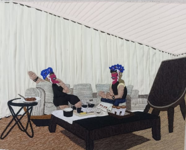 Viraj Khanna, Untitled