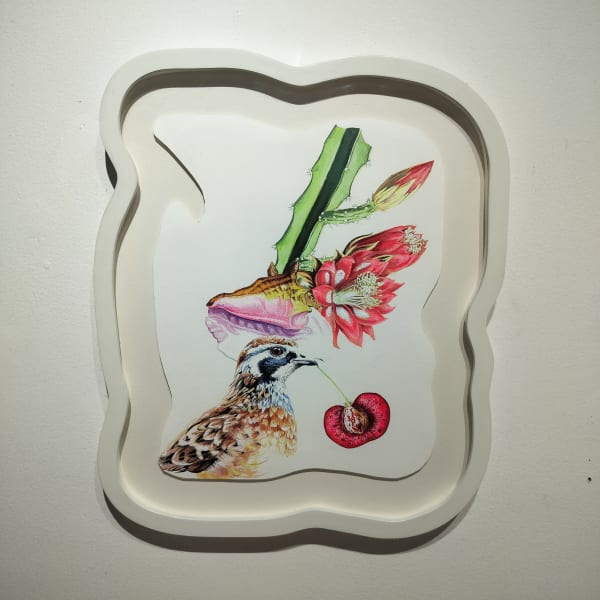 Satadru Sovan Banduri, Echoes of the Vanished-VI, 2024