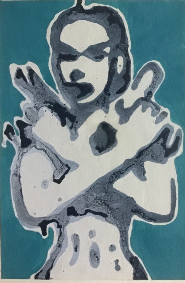 Jitish Kallat, Stations Of Pause, NA