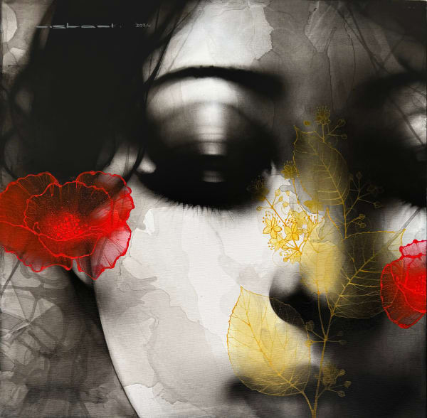 Nishant Dange, Untitled -1, 2024