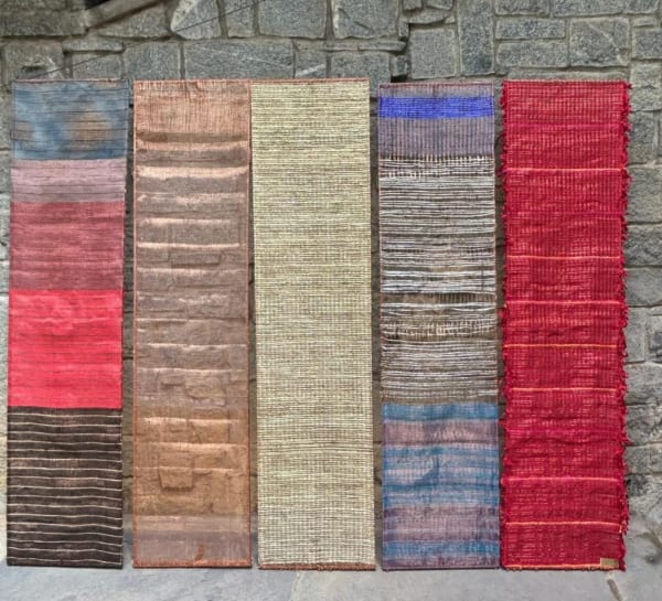 Pragati Mathur, 5 Panels