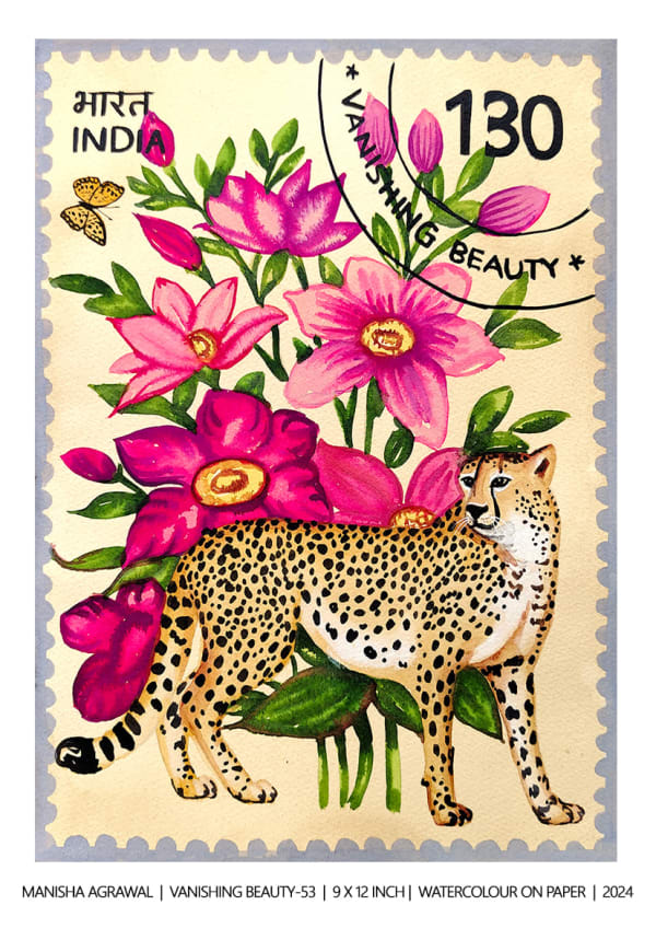 Manisha Agarwal, VANISHING BEAUTY-53