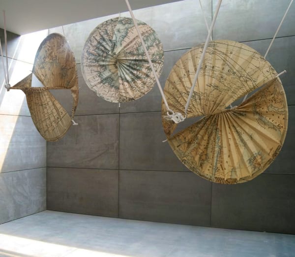 Ankon Mitra, Pinwheel Maps Series 1-3