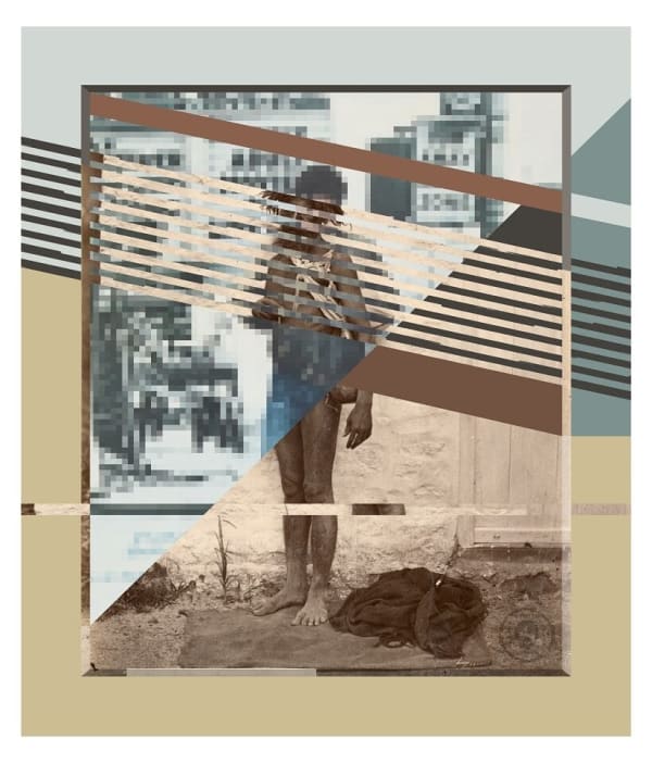 Nandan Ghiya, An Ascetic In Cross-Connection/ Duality, NA