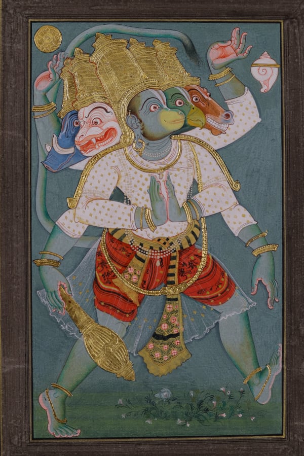 Rayana Giridhar Gowd, Panchamukha Hanuman