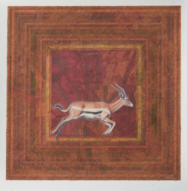 Srinivas Pulagam, Unfolding Occurence 1, 2024