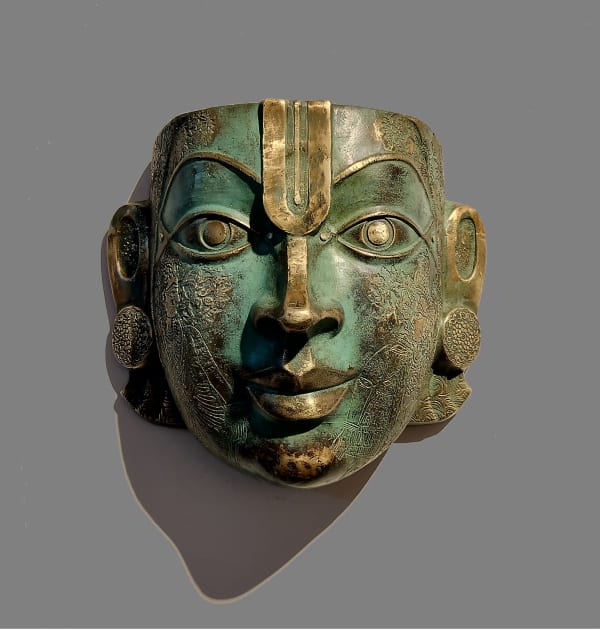 Bolgum Nagesh Goud, Lord Krishna, 2024