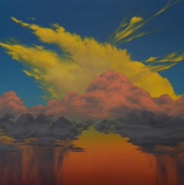 Radhika Kachar, A Glorious Storm, 2023