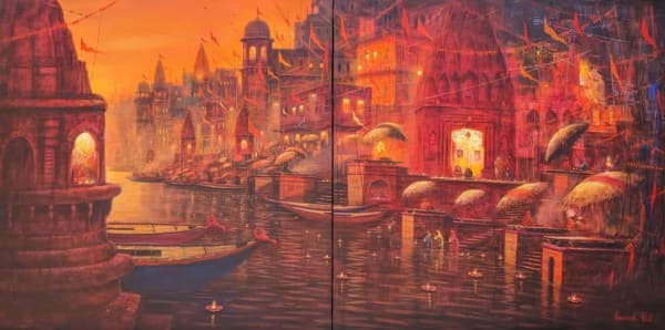 Paramesh Paul, Banaras, NA