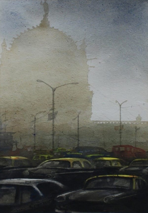 Sudip Roy, Untitled, NA