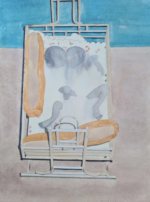 Shikha Soni, 'Origin' - Family Series, 2021