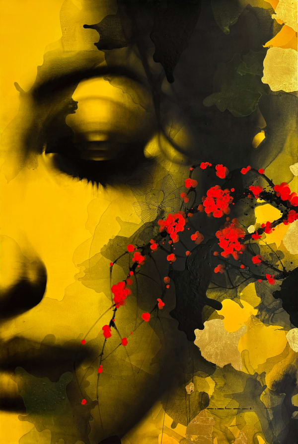 Nishant Dange, Untitled -13, 2024