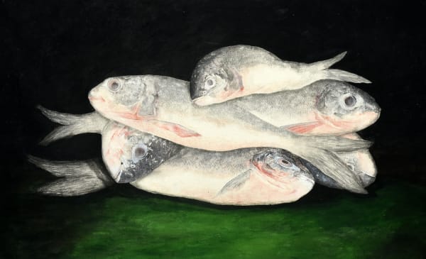 Krupali Kathiriya, Untitled