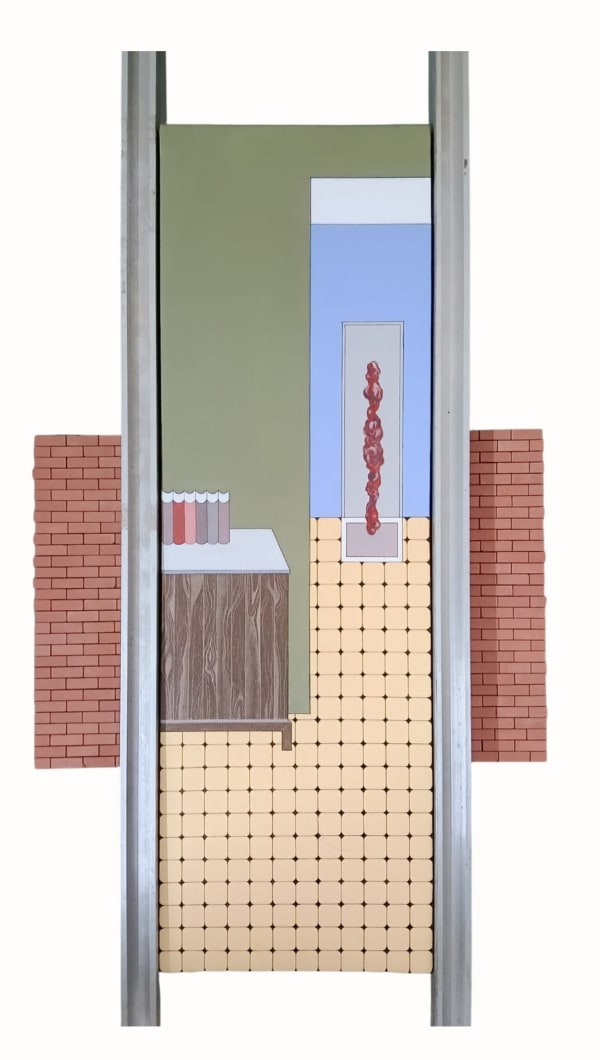 Suvradeep Samanta, Untitled