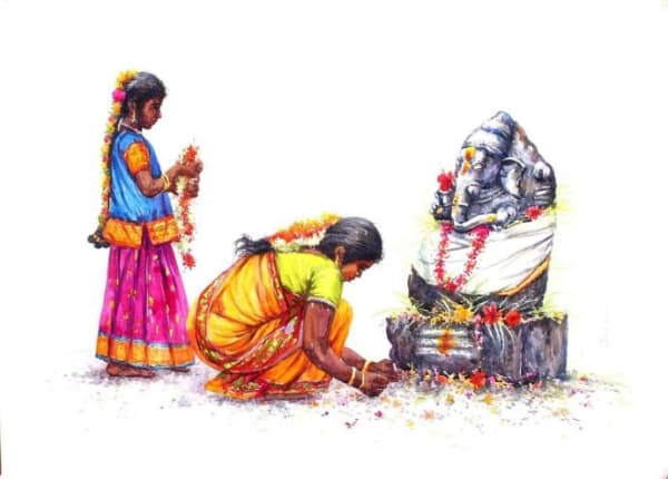 Siva Balan, Untitled