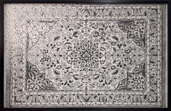 Muhammad Atif Khan, Crawling Carpet, II, NA