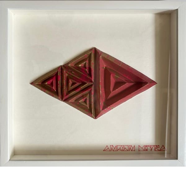 Ankon Mitra, Hyderabad Map-III (Pharaoh & Co.)