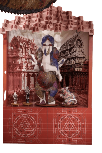 Ankon Mitra, Siddhi-Buddhi