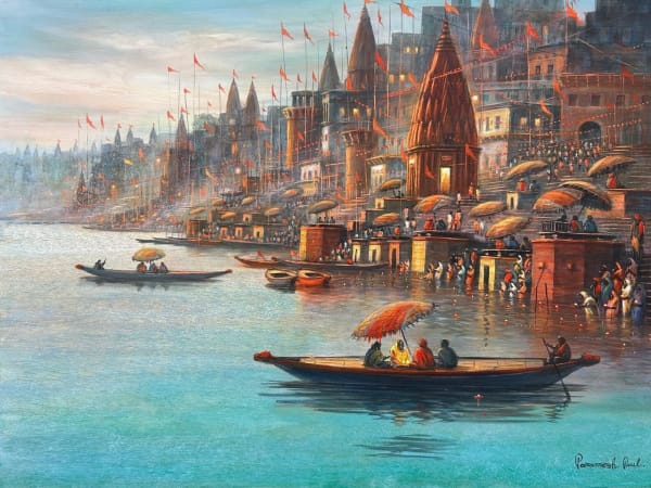 Paramesh Paul, Varanasi