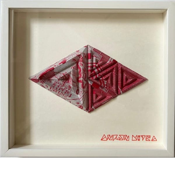 Ankon Mitra, Hyderabad Map-II (Pharaoh & Co.)
