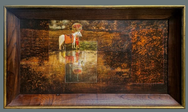 Avijit Dutta, In the stillness of Dusk