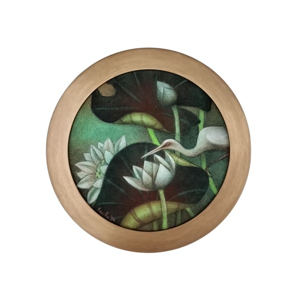 Bratin Khan, Untitled