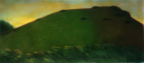 K Sudheesh, Anjilora - Twilight Glow-2, 2025