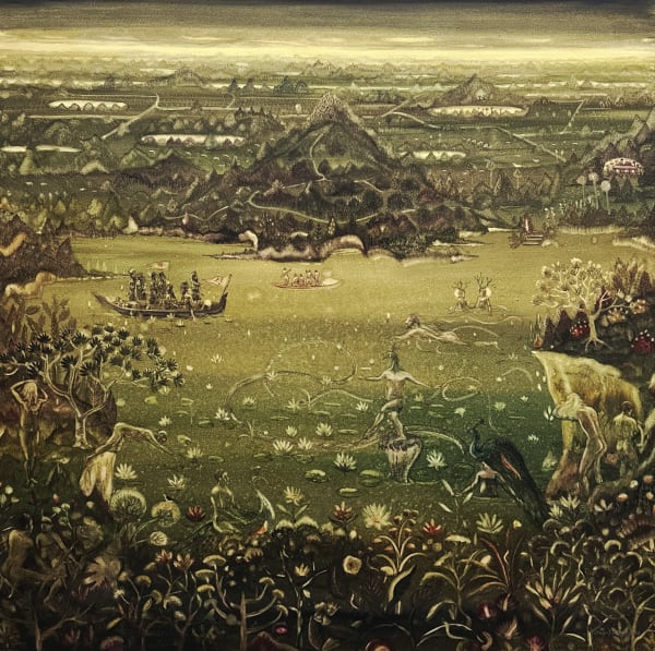 Om Soorya, Site of Memory, 2024