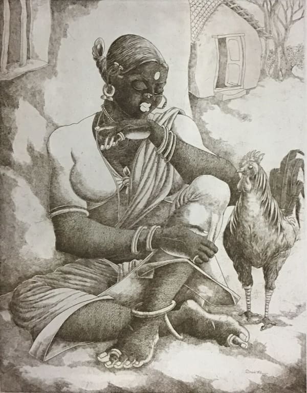 Bairu Raghuram, Inattention, 2005