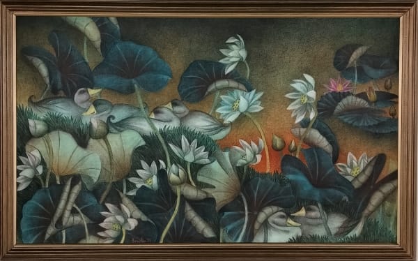 Bratin Khan, Untitled