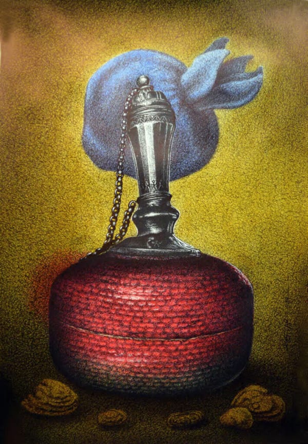 Pratap Chandra Chakraborty, Untitled, NA