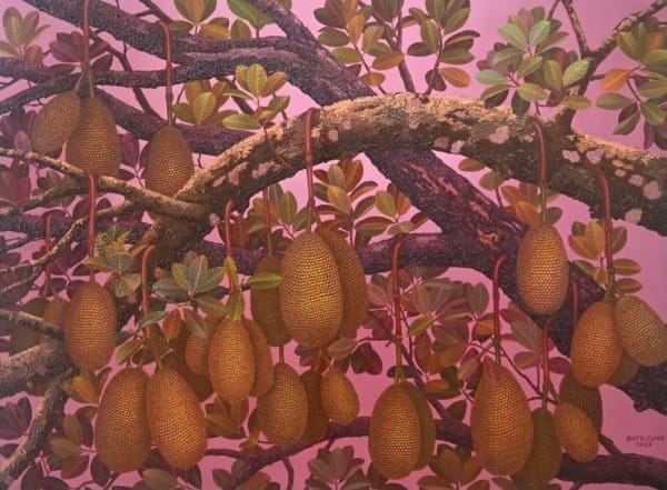 Roy K John, Untitled