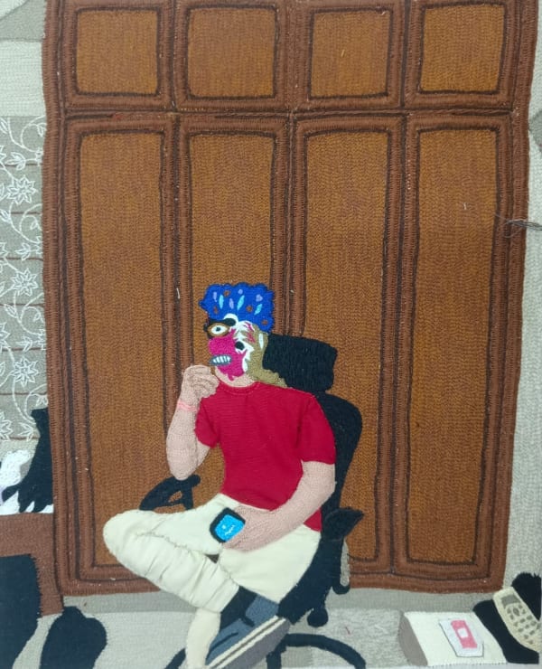 Viraj Khanna, Untitled