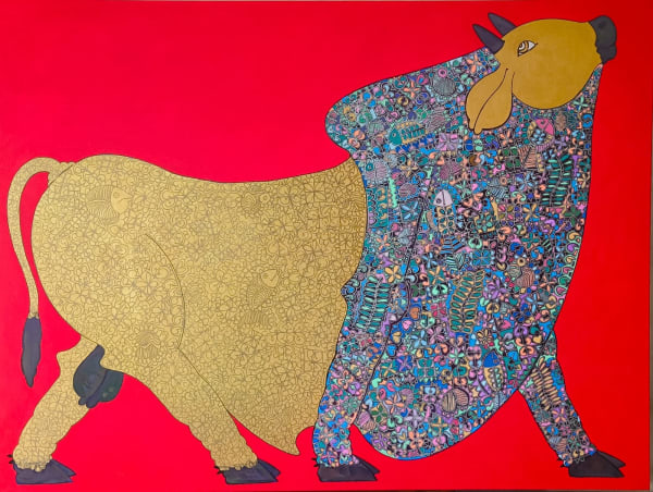 Bholla Sreekanth Kurva, Bull