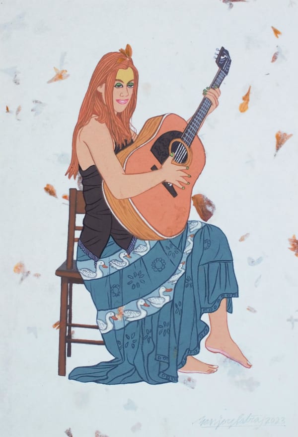 Sanjoy Patra, Devi Saraswati 1, NA