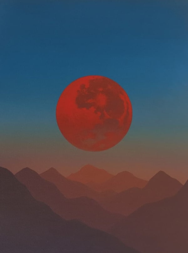 Radhika Kachar, The Gloam, 2024