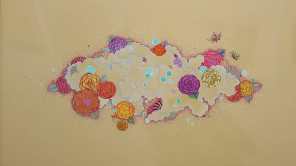 Divya Pamnani, Suspended Conversations