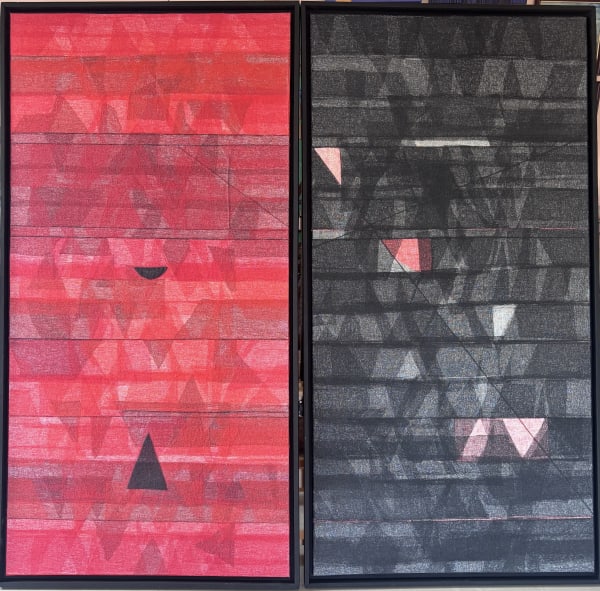 Vivek Nimbolkar, Untitled, 2025