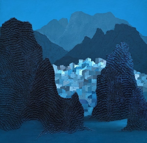 Ritesh Bhoi, Untitled