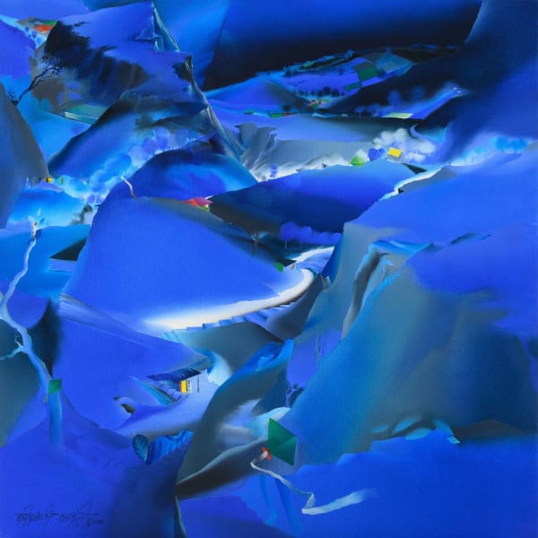 Nabibakhsh Mansoori, Untitled - 24