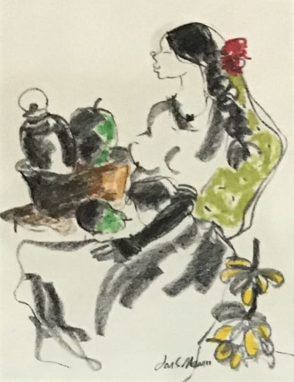 JMS Mani, Untitled, NA