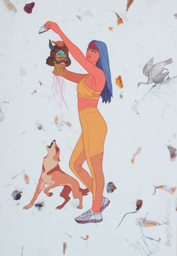 Sanjoy Patra, Chhinnamasta 2, NA