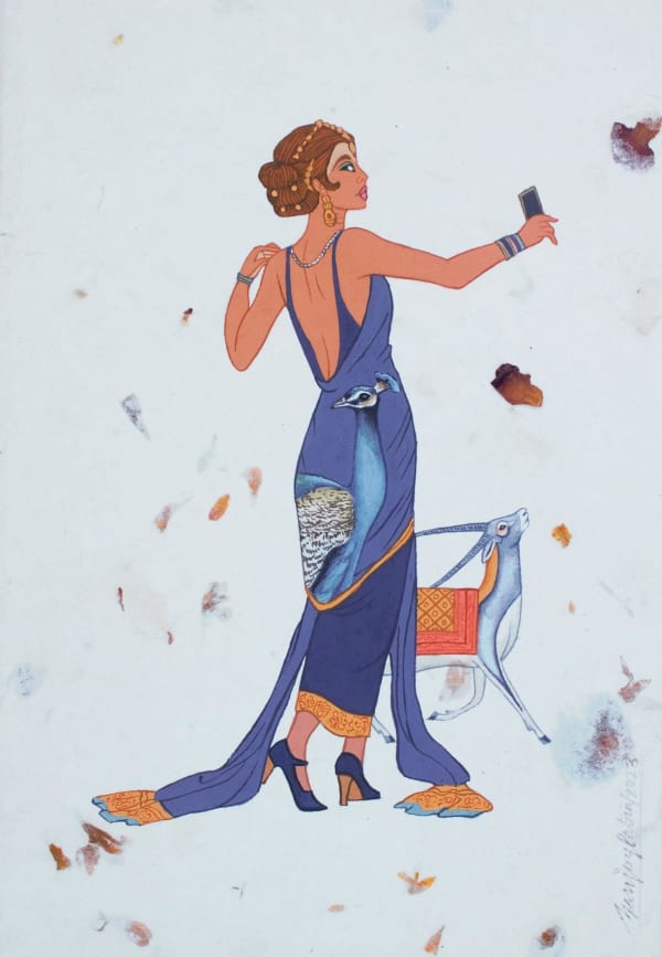 Sanjoy Patra, Shakuntala, NA