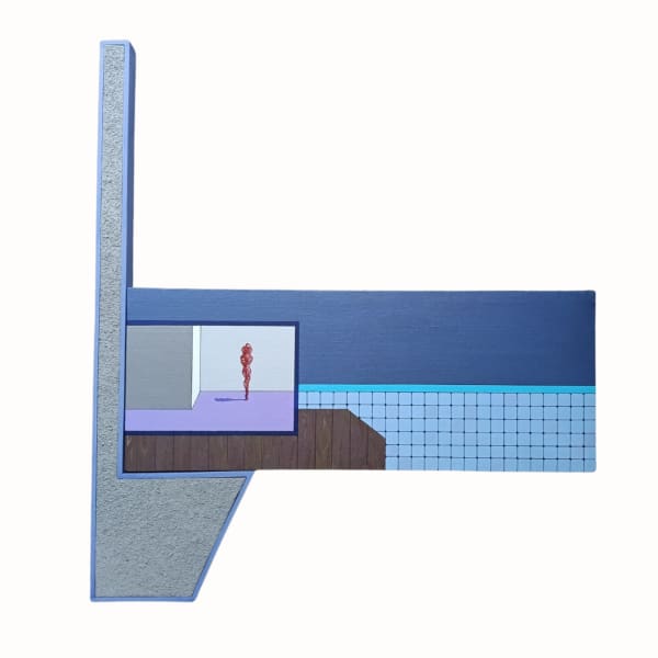 Suvradeep Samanta, Untitled