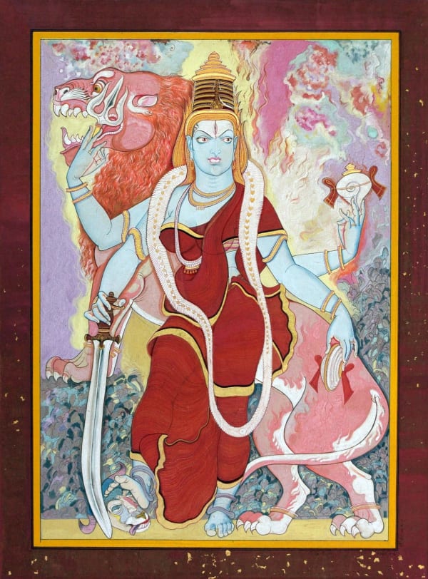 Rayana Giridhar Gowd, Nava Durga (Agni Durga Devi), NA