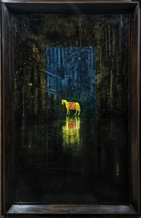 Avijit Dutta, Untitled