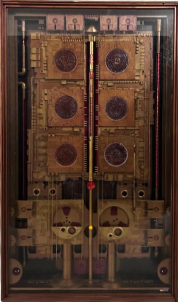 Bala Subramanian, Untitled, NA