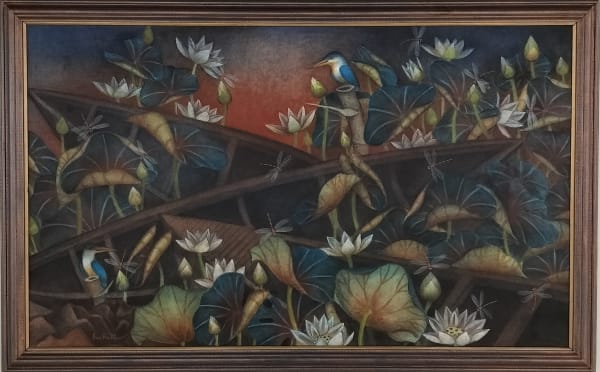 Bratin Khan, Untitled