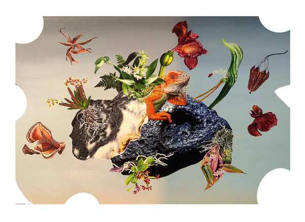 Satadru Sovan Banduri, Nature ruin it so Swifty, 2023