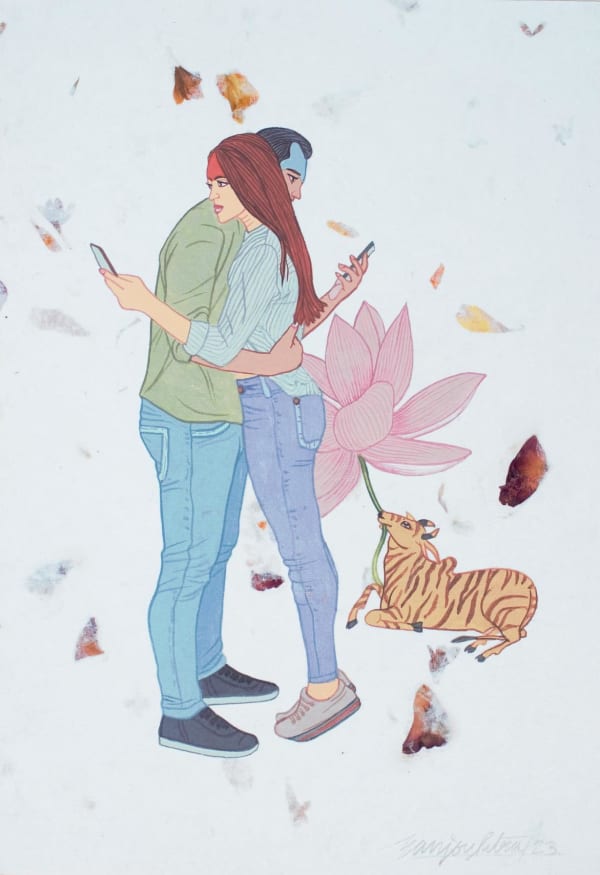 Sanjoy Patra, Ardhanareshwar 1, NA